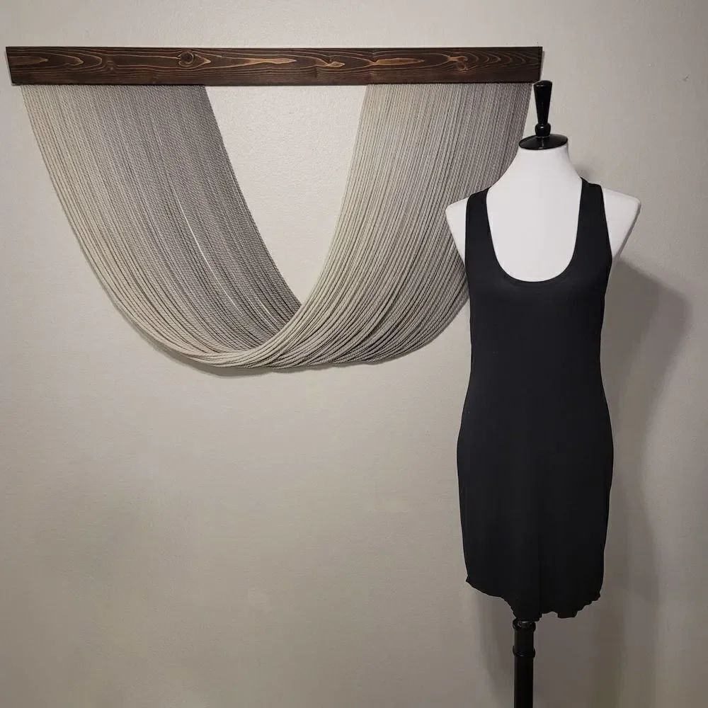 VS Lightweight Racerback Dress Sz M